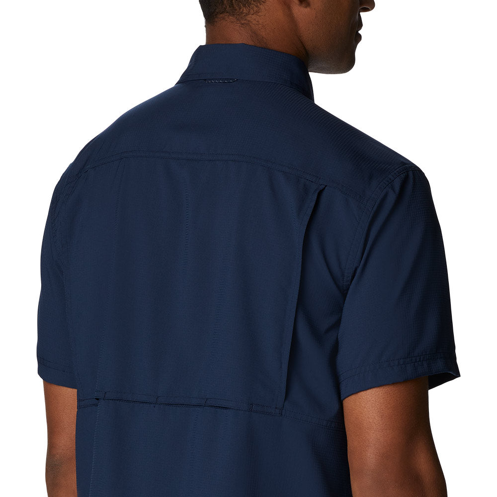 COLUMBIA Silver Ridge™ Utility Lite Short Sleeve เสื้อเชิ้ตผู้ชาย