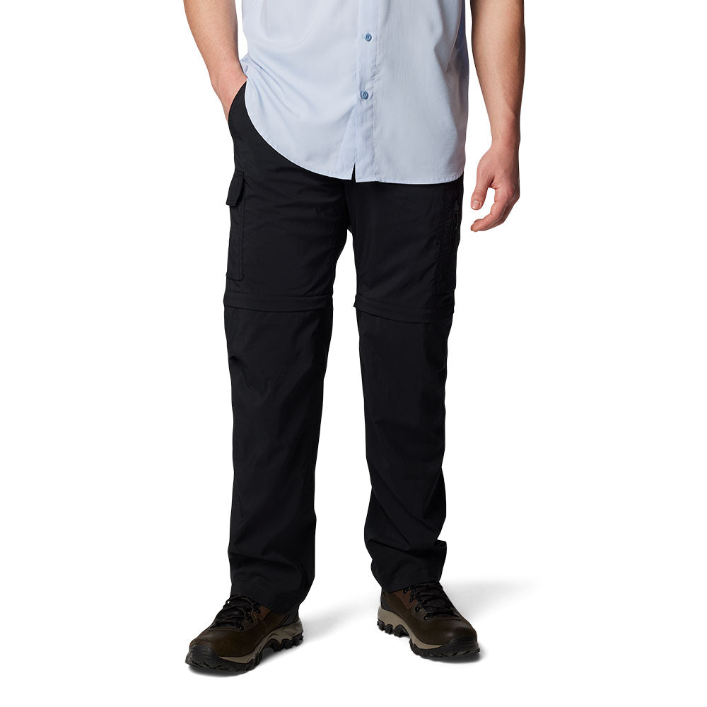 COLUMBIA Silver Ridge™ Utility Convertible กางเกงเดินป่าขายาวผู้ชาย