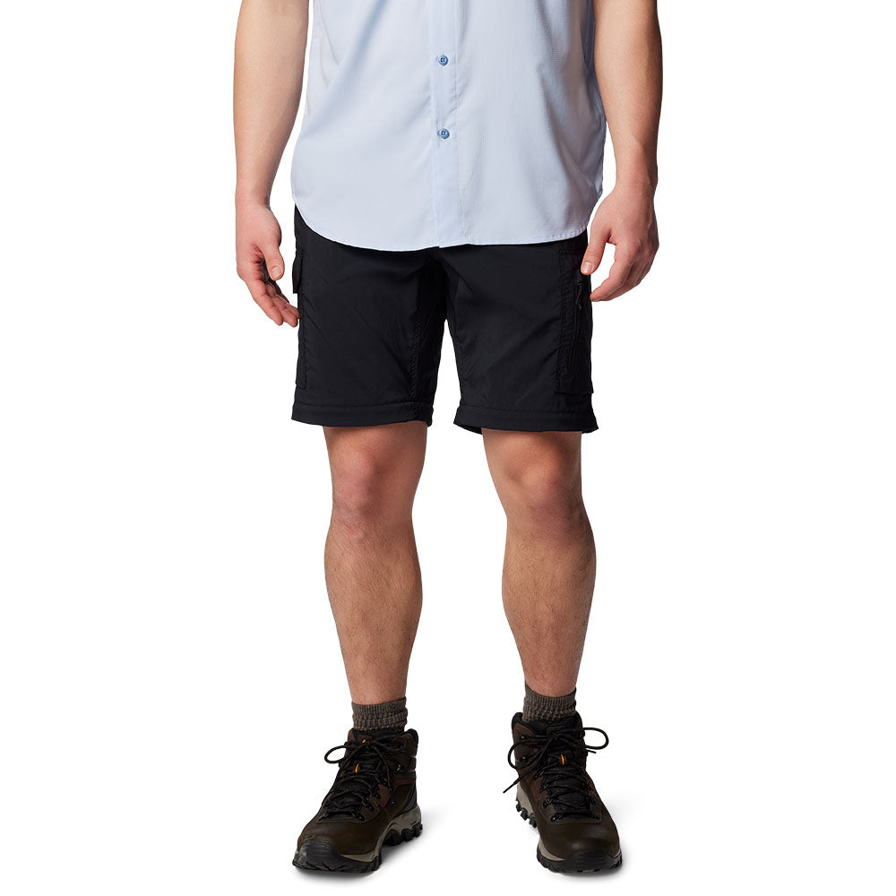 COLUMBIA Silver Ridge™ Utility Convertible กางเกงเดินป่าขายาวผู้ชาย