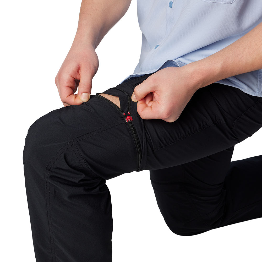 COLUMBIA Silver Ridge™ Utility Convertible กางเกงเดินป่าขายาวผู้ชาย