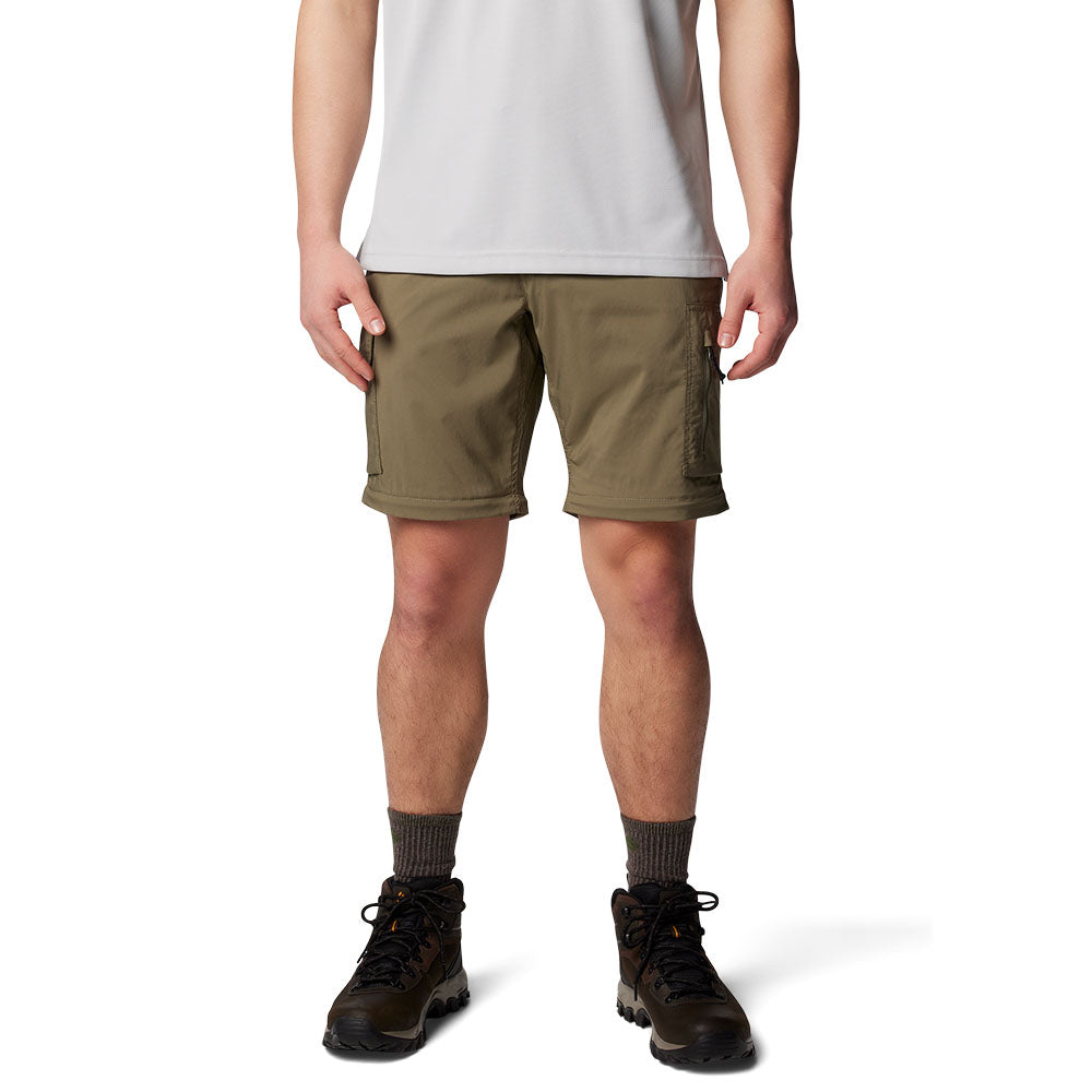 COLUMBIA Silver Ridge™ Utility Convertible กางเกงเดินป่าขายาวผู้ชาย