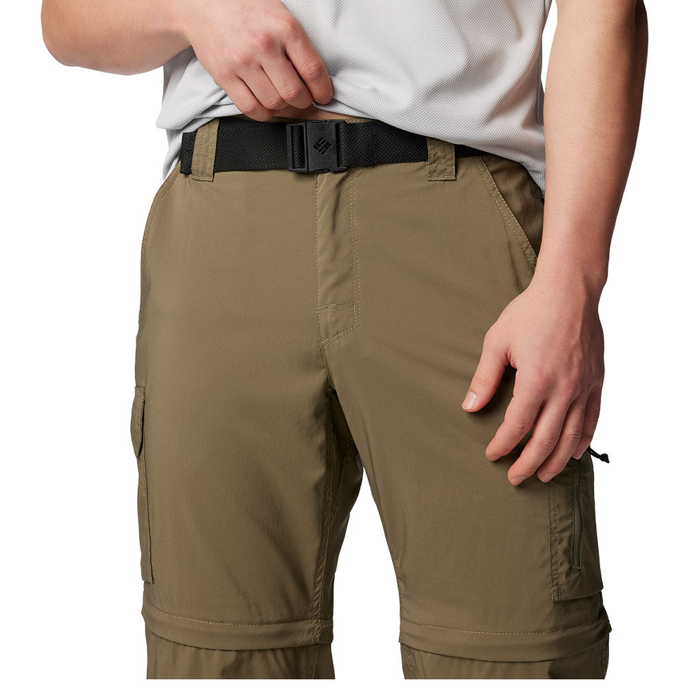 COLUMBIA Silver Ridge™ Utility Convertible กางเกงเดินป่าขายาวผู้ชาย