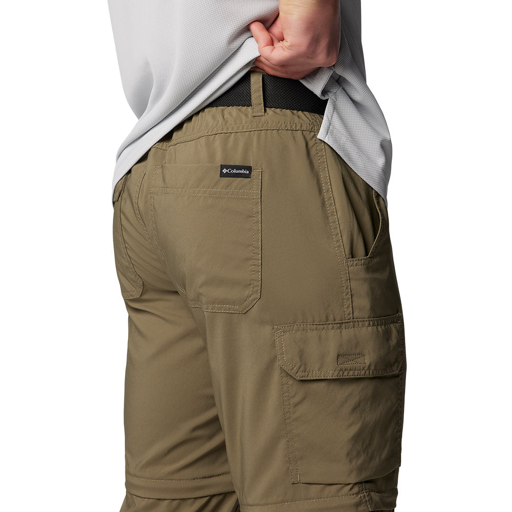 COLUMBIA Silver Ridge™ Utility Convertible กางเกงเดินป่าขายาวผู้ชาย