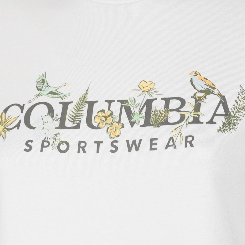 COLUMBIA Boundless Beauty™ Graphic Women's T-Shirt - Supersports Thailand Supersports Thailand