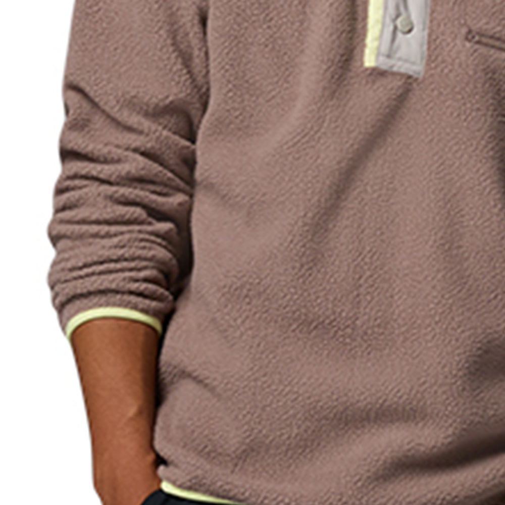 COLUMBIA Helvetia™ II Half Snap Men's Sweatshirt - Supersports Thailand Supersports Thailand
