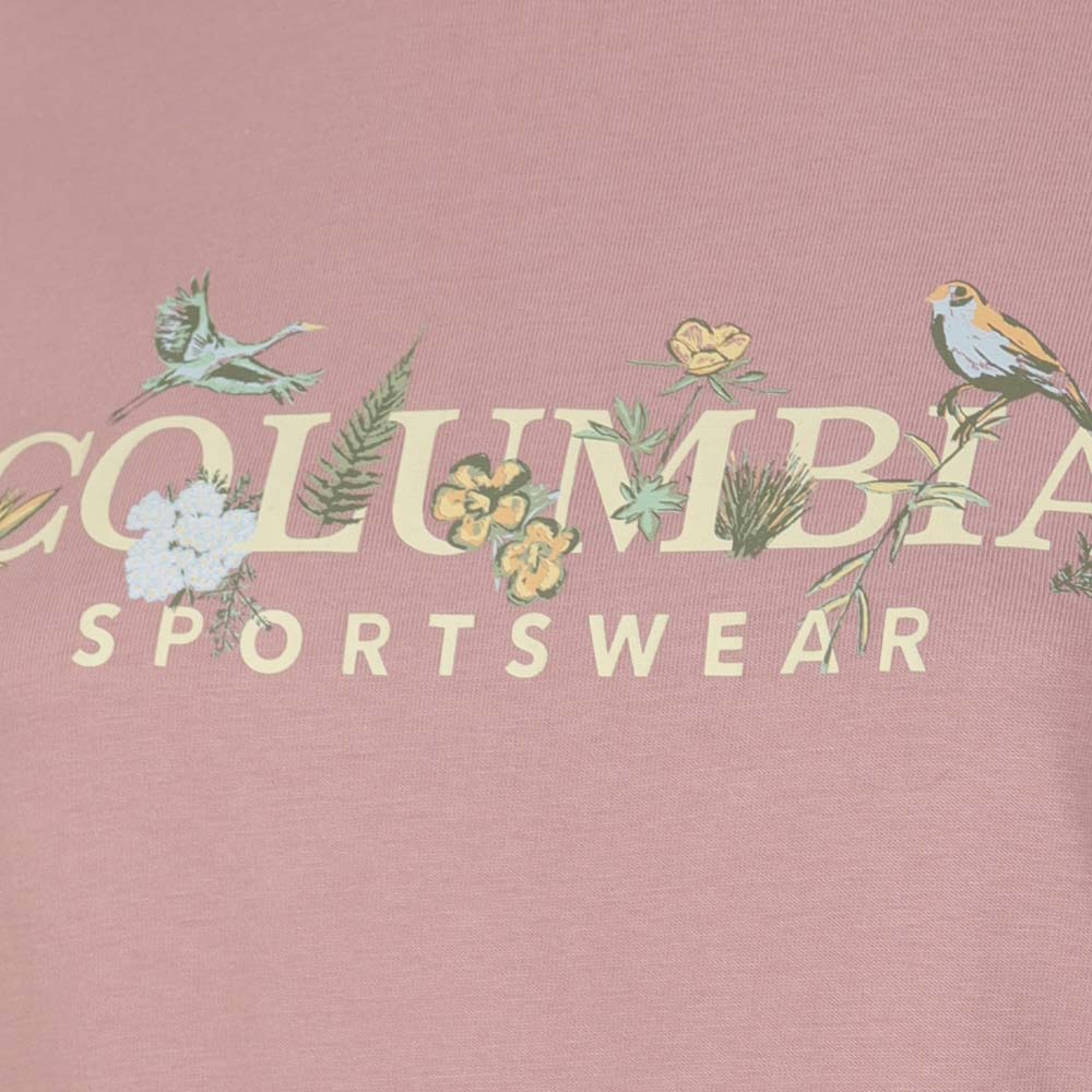 COLUMBIA Boundless Beauty™ Graphic Women's T-Shirt - Supersports Thailand Supersports Thailand
