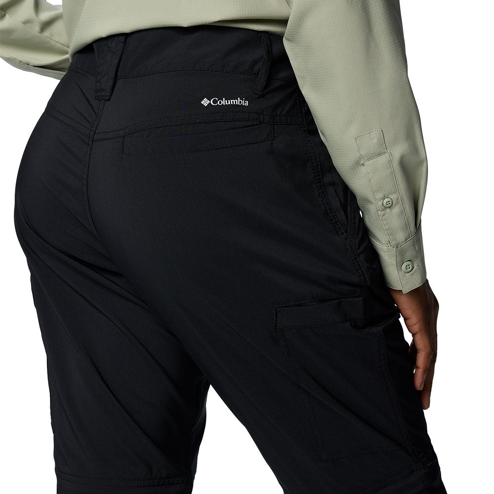 COLUMBIA Silver Ridge™ Utility Convertible กางเกงเดินป่าขายาวผู้หญิง