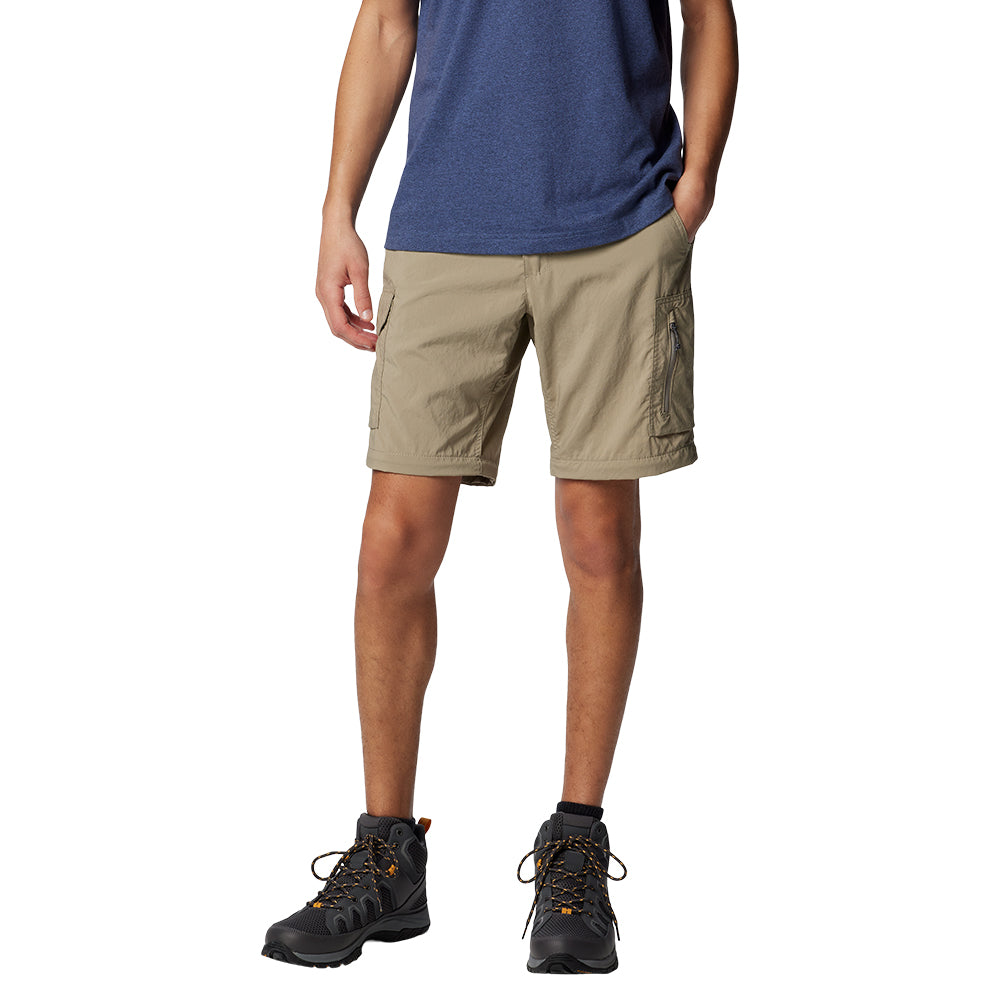 COLUMBIA Silver Ridge™ Utility Convertible Men's Hiking Pants - Supersports Thailand Supersports Thailand