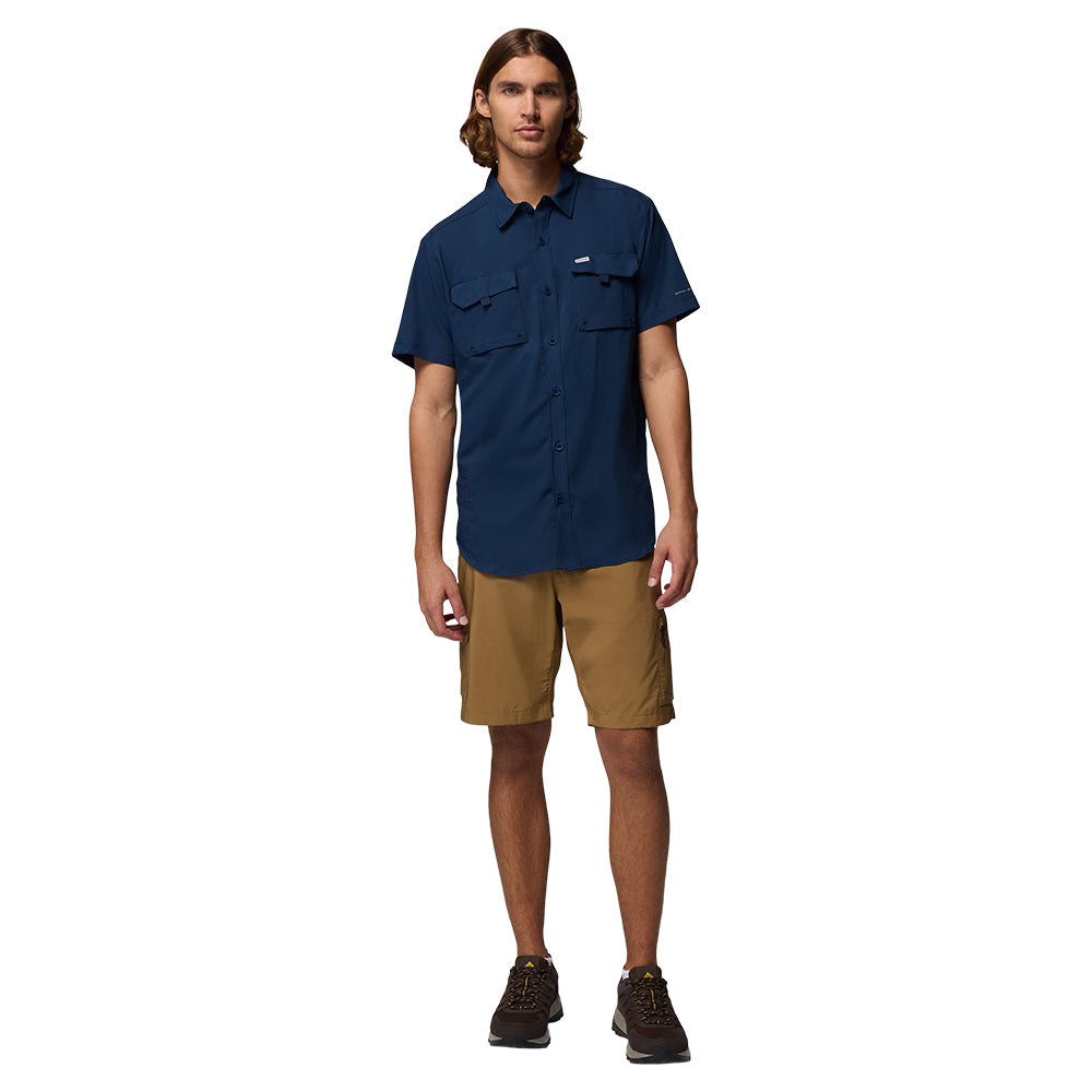 COLUMBIA Silver Ridge™ Utility II Men's Hiking Shirt - Supersports Thailand Supersports Thailand