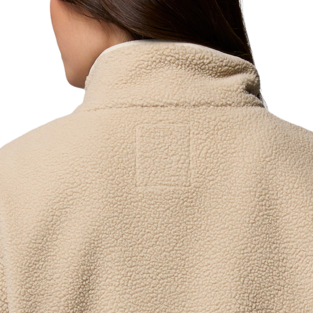 COLUMBIA Helvetia™ II Cropped Half Snap Women's Sweatshirt - Supersports Thailand Supersports Thailand