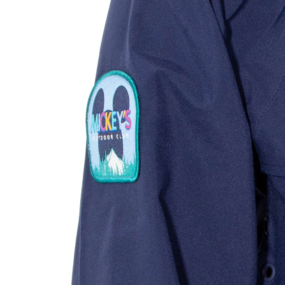 COLUMBIA CSC x Disney Mickey Mouse Ibex™ Waterproof Shell เสื้อแจ็คเก็ตผู้ชาย