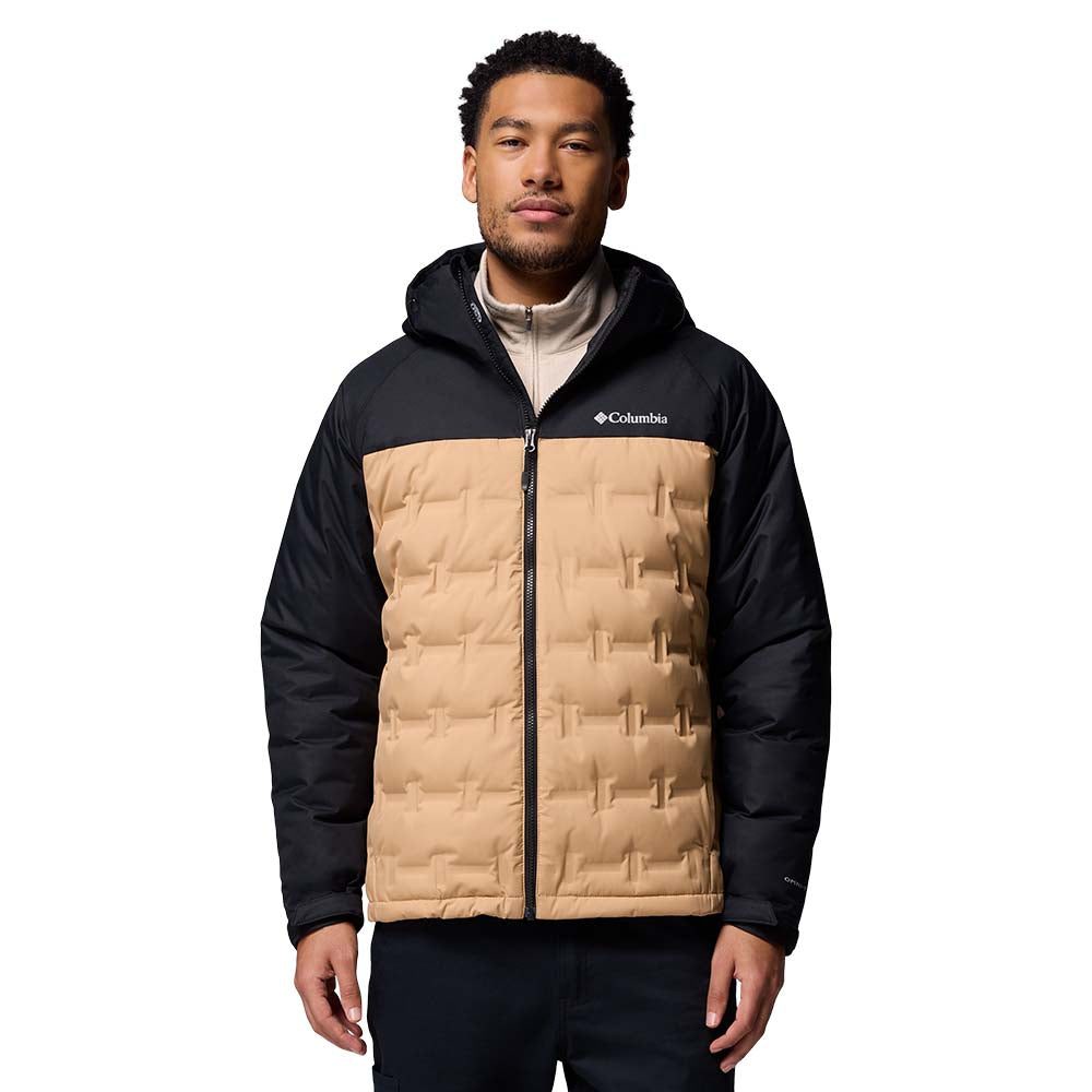 COLUMBIA Grand Trek™ III Down Hooded Men's Jacket