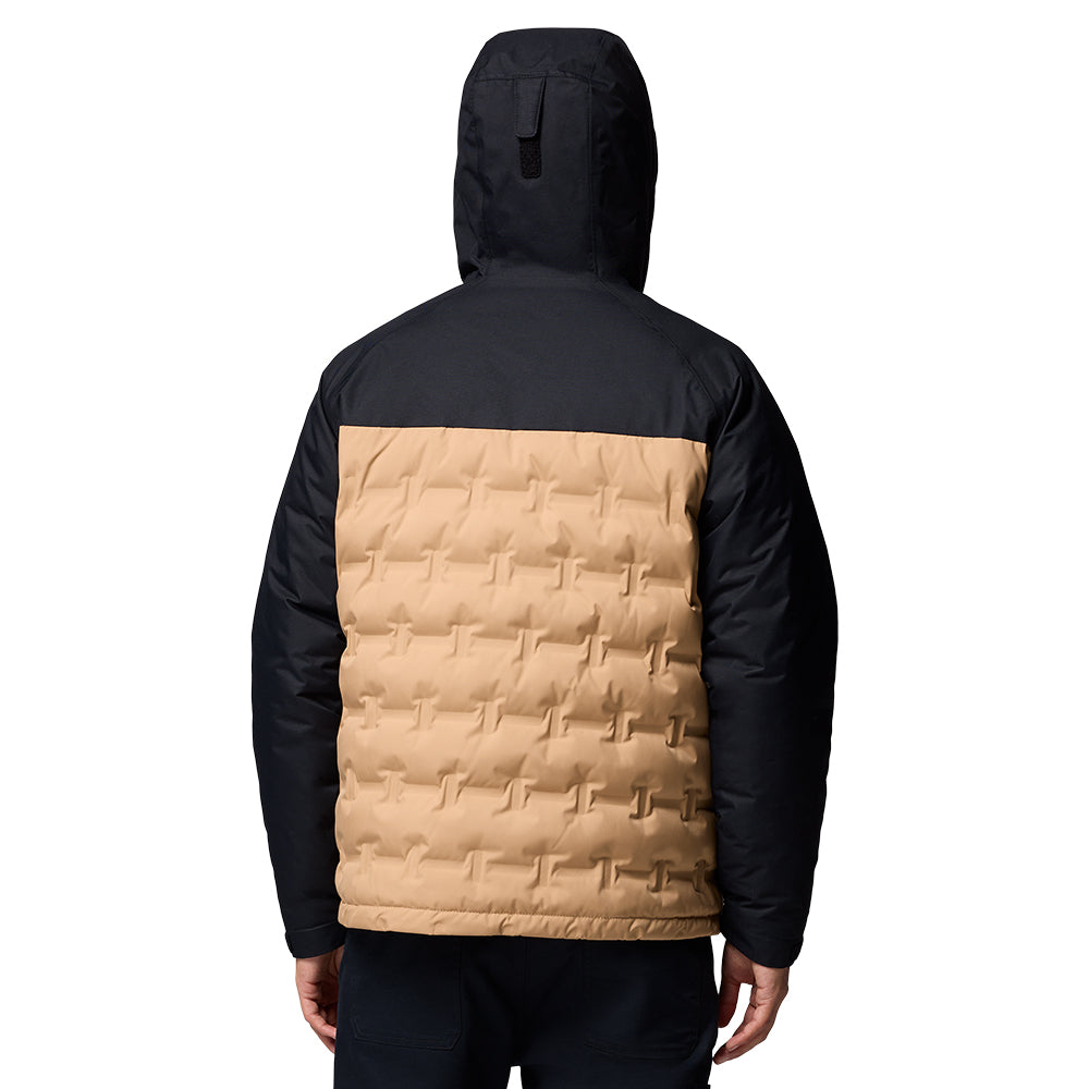 COLUMBIA Grand Trek™ III Down Hooded Men's Jacket