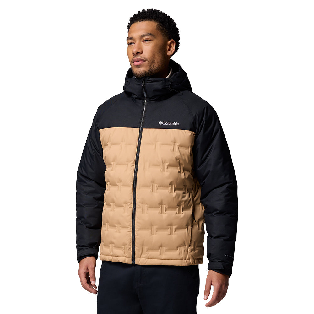 COLUMBIA Grand Trek™ III Down Hooded Men's Jacket