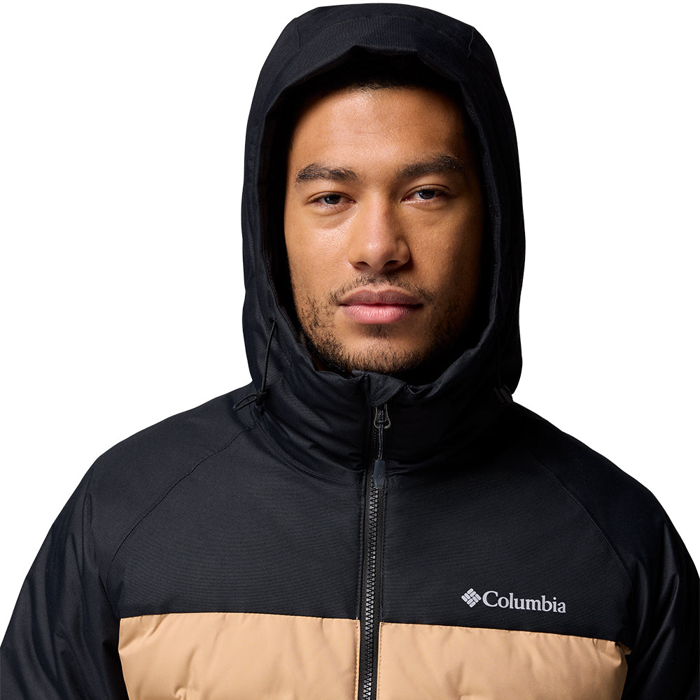 COLUMBIA Grand Trek™ III Down Hooded Men's Jacket