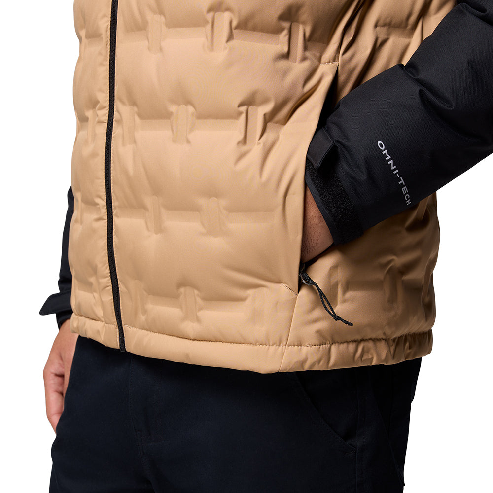 COLUMBIA Grand Trek™ III Down Hooded Men's Jacket