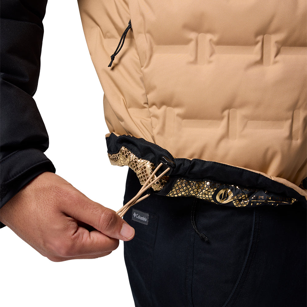 COLUMBIA Grand Trek™ III Down Hooded Men's Jacket