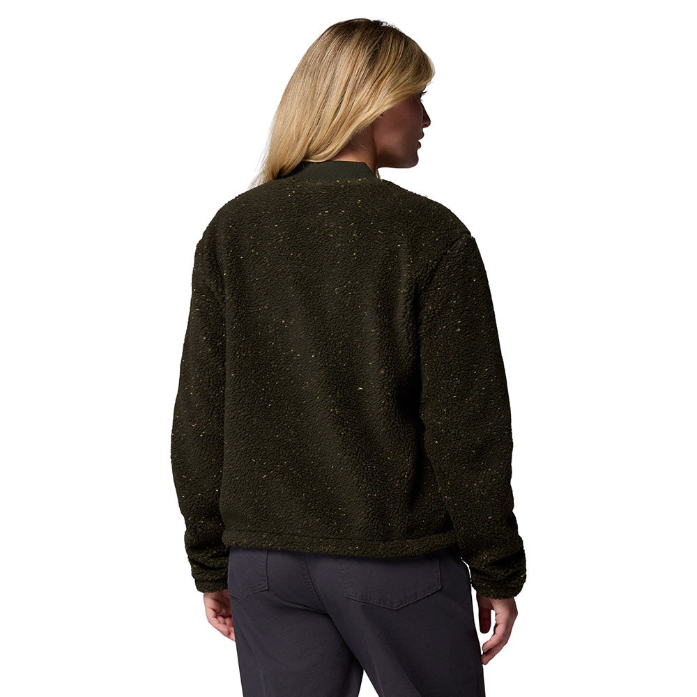 COLUMBIA Stellar Path™ Fleece Bomber Full Zip เสื้อแจ็คเก็ตผู้หญิง