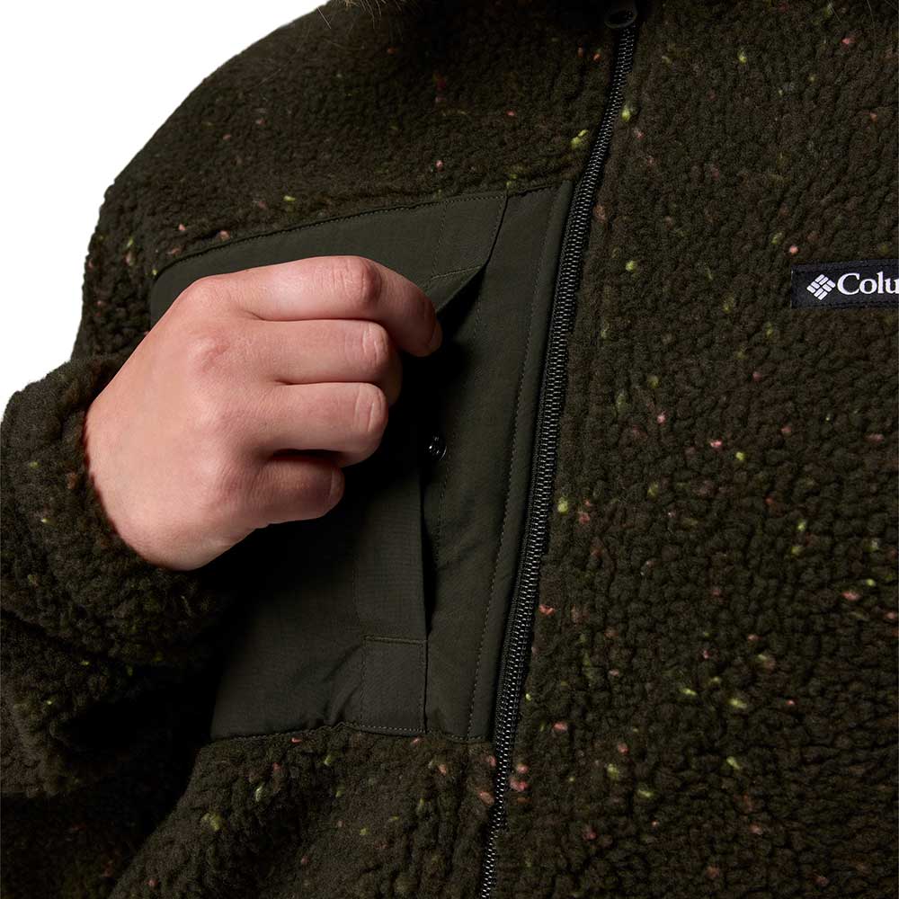 COLUMBIA Stellar Path™ Fleece Bomber Full Zip เสื้อแจ็คเก็ตผู้หญิง