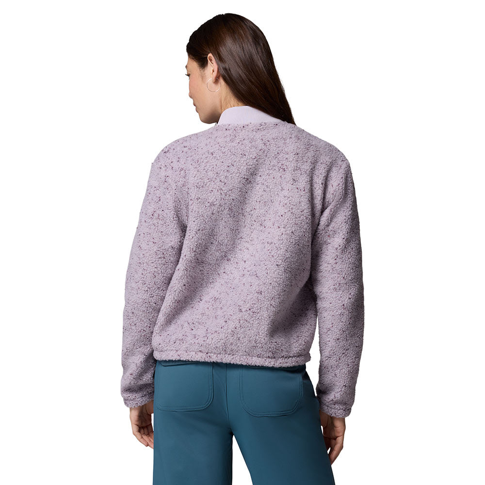 COLUMBIA Stellar Path™ Fleece Bomber Full Zip เสื้อแจ็คเก็ตผู้หญิง