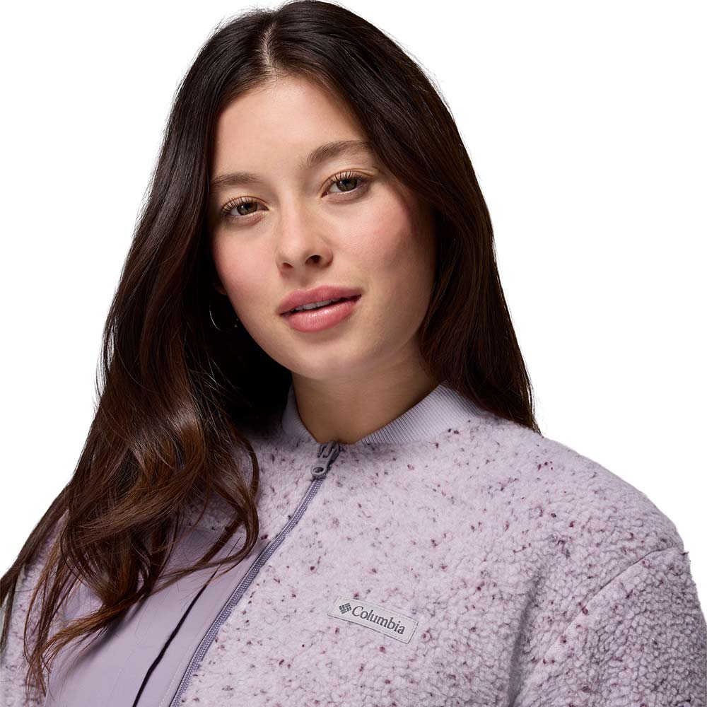 COLUMBIA Stellar Path™ Fleece Bomber Full Zip เสื้อแจ็คเก็ตผู้หญิง