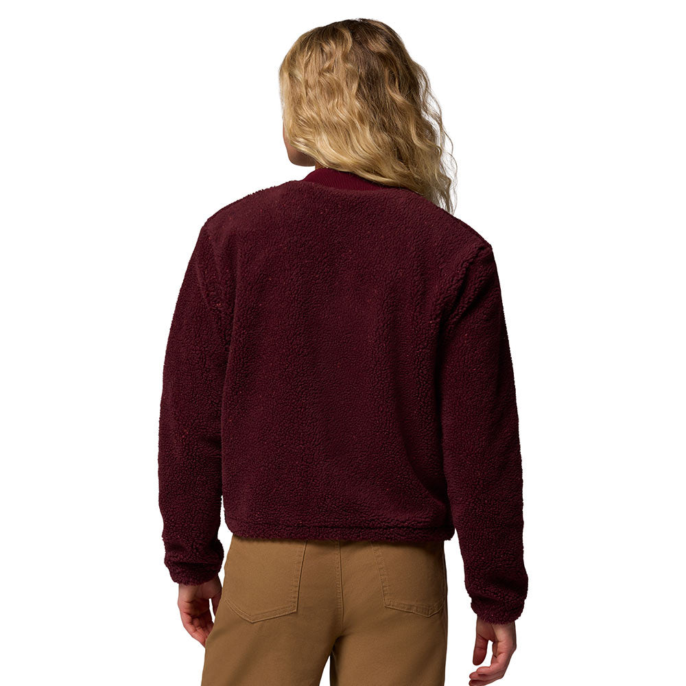 COLUMBIA Stellar Path™ Fleece Bomber Full Zip เสื้อแจ็คเก็ตผู้หญิง