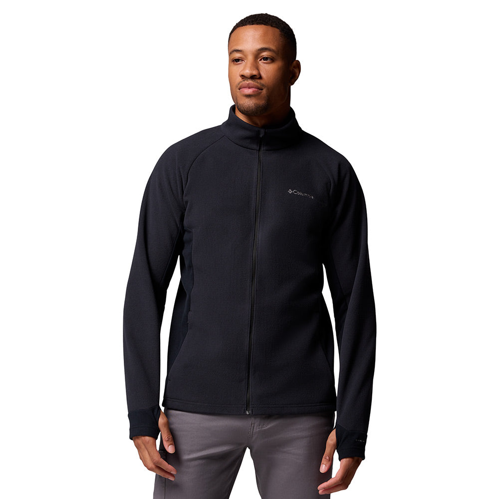 COLUMBIA Arctic Peak™ Full Zip Fleece เสื้อแจ็คเก็ตผู้ชาย