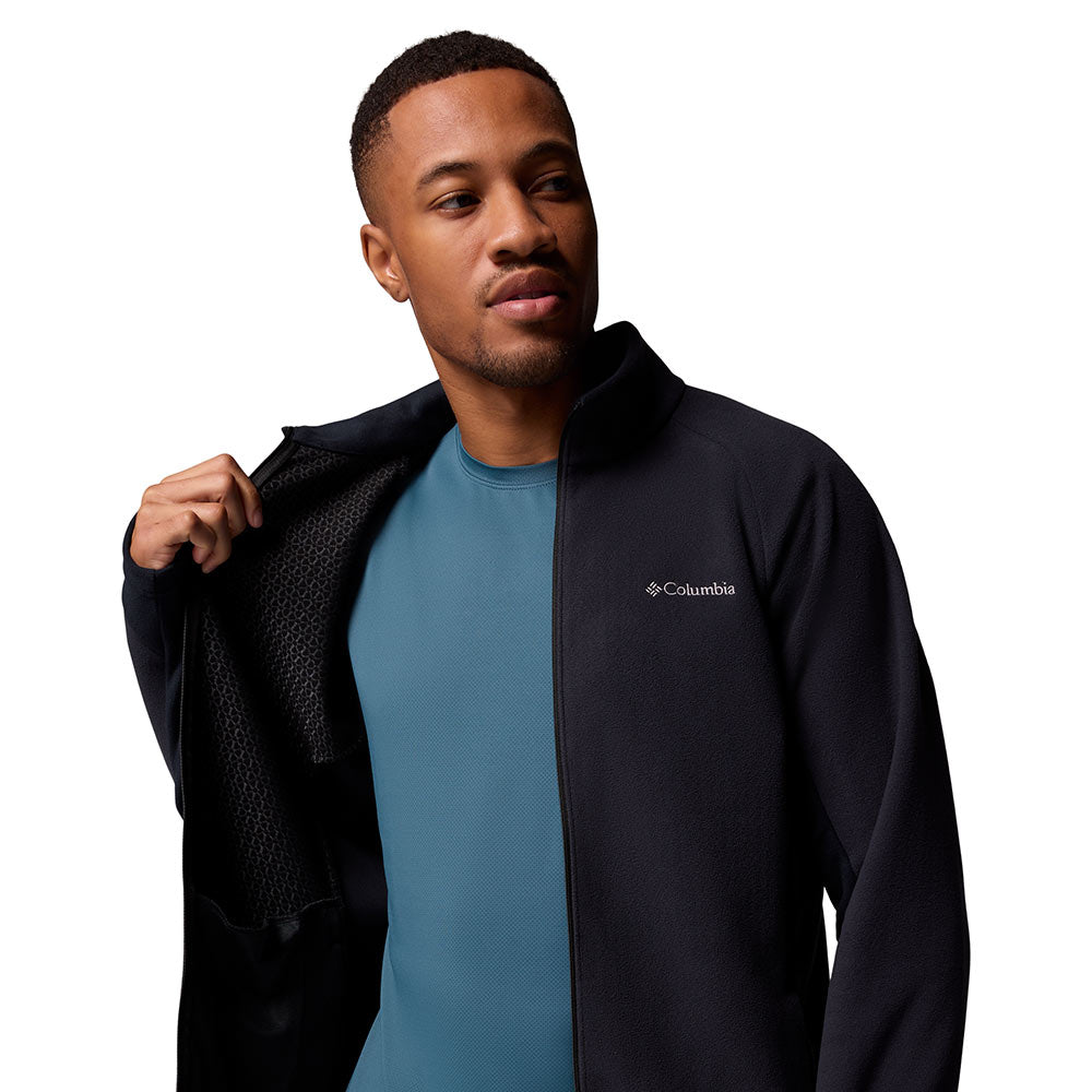COLUMBIA Arctic Peak™ Full Zip Fleece เสื้อแจ็คเก็ตผู้ชาย