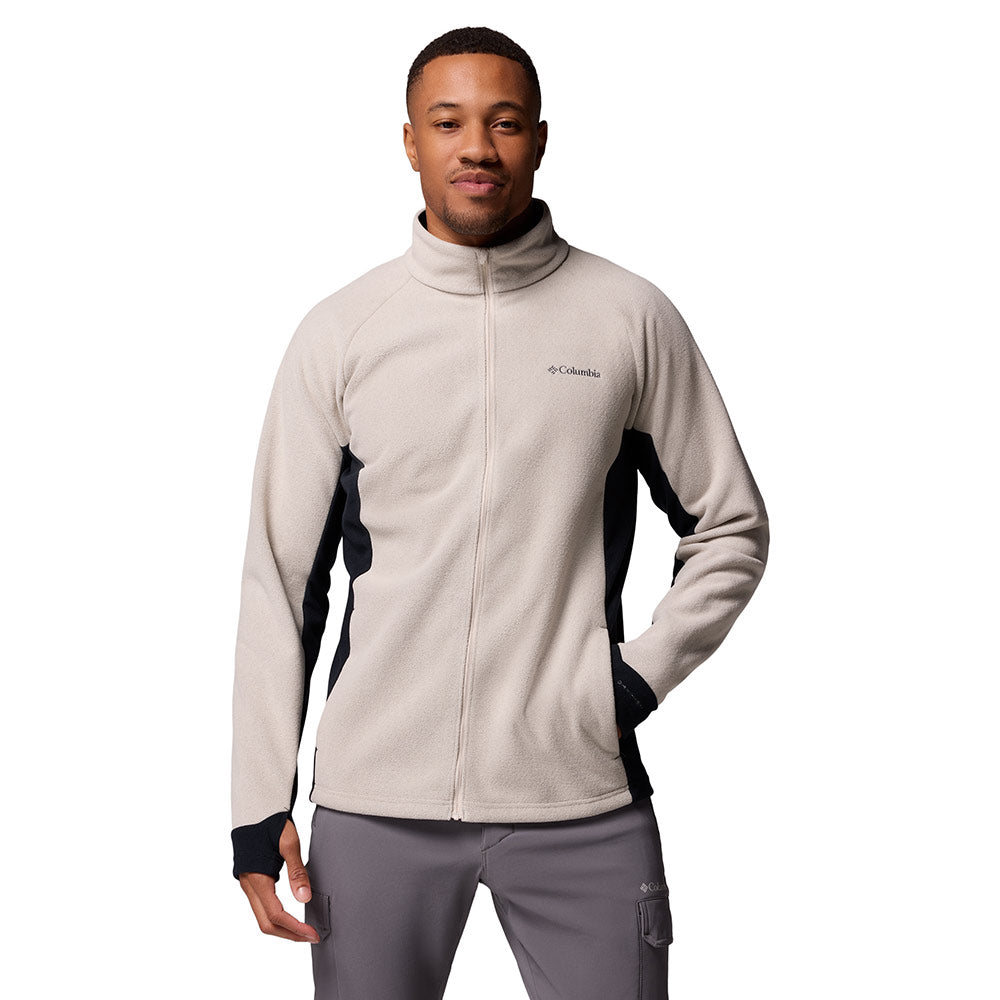 COLUMBIA Arctic Peak™ Full Zip Fleece เสื้อแจ็คเก็ตผู้ชาย