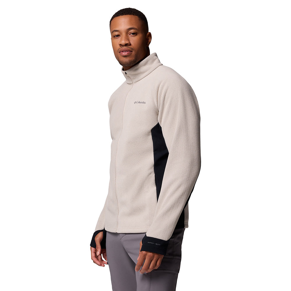 COLUMBIA Arctic Peak™ Full Zip Fleece เสื้อแจ็คเก็ตผู้ชาย
