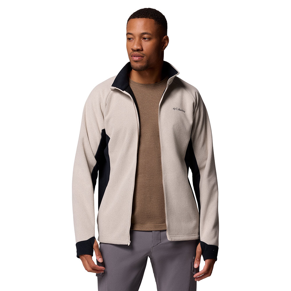 COLUMBIA Arctic Peak™ Full Zip Fleece เสื้อแจ็คเก็ตผู้ชาย