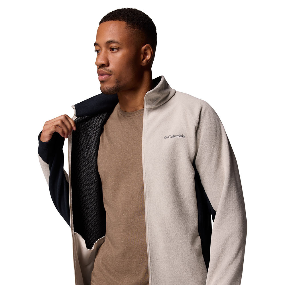 COLUMBIA Arctic Peak™ Full Zip Fleece เสื้อแจ็คเก็ตผู้ชาย