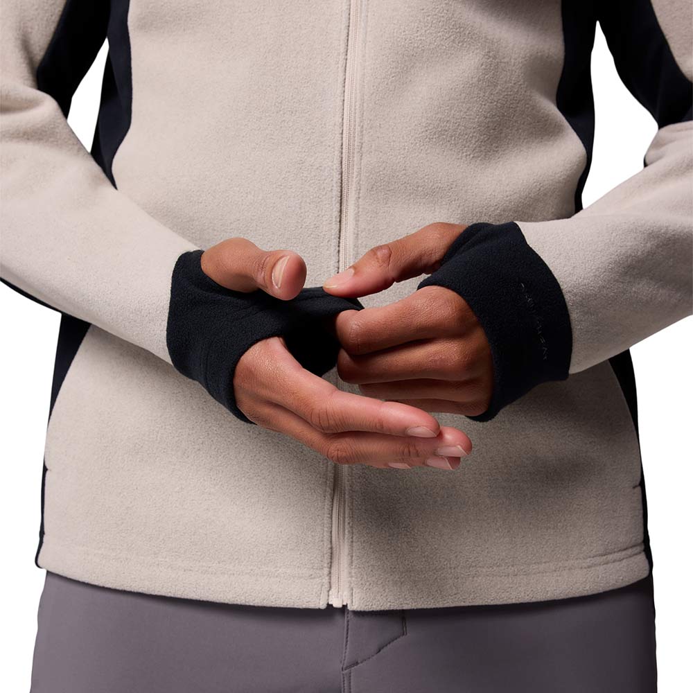 COLUMBIA Arctic Peak™ Full Zip Fleece เสื้อแจ็คเก็ตผู้ชาย