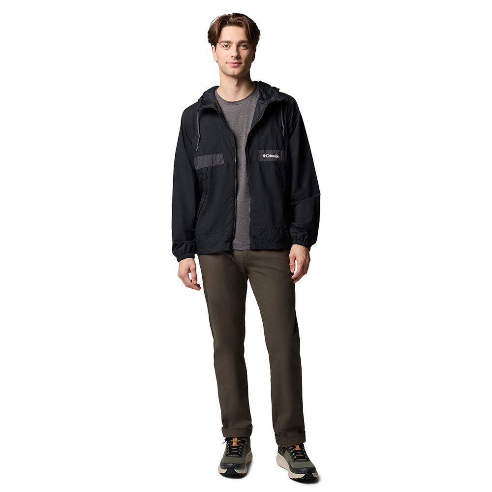 COLUMBIA Spire Valley™ Hooded Windbreaker Men's Jacket - Supersports Thailand Supersports Thailand
