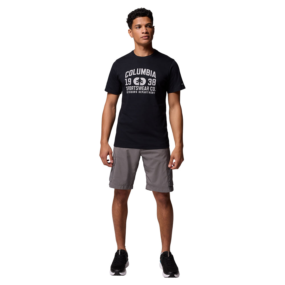 COLUMBIA CSC™ Seasonal Logo Men's T-Shirt - Supersports Thailand Supersports Thailand
