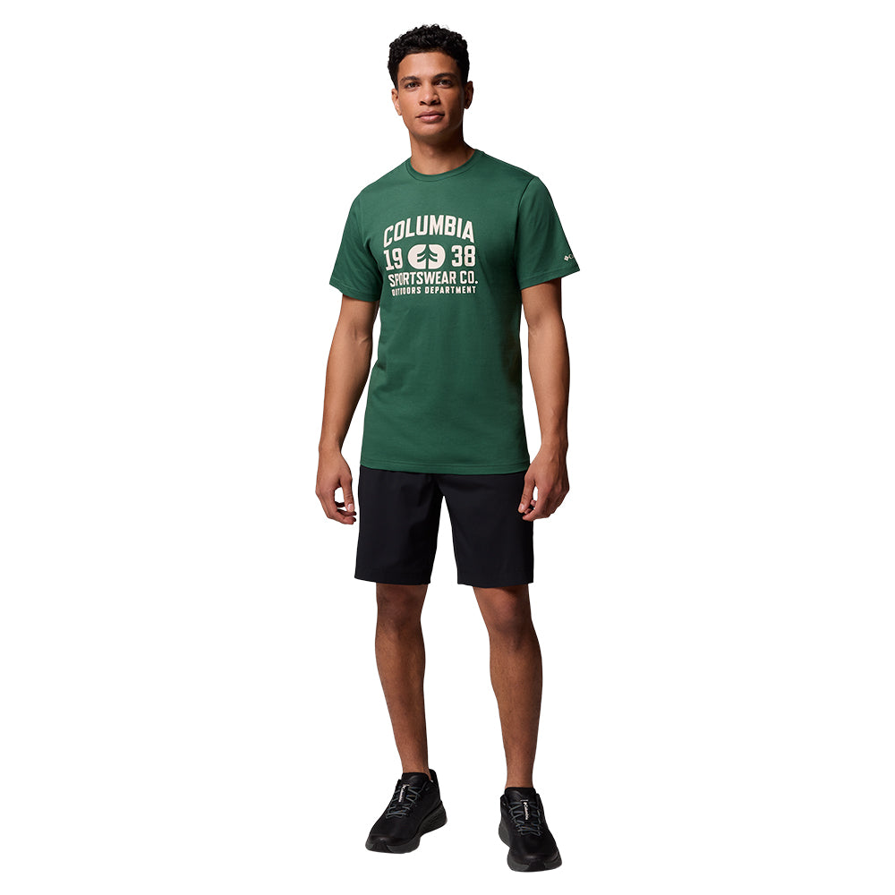 COLUMBIA CSC™ Seasonal Logo Men's T-Shirt - Supersports Thailand Supersports Thailand