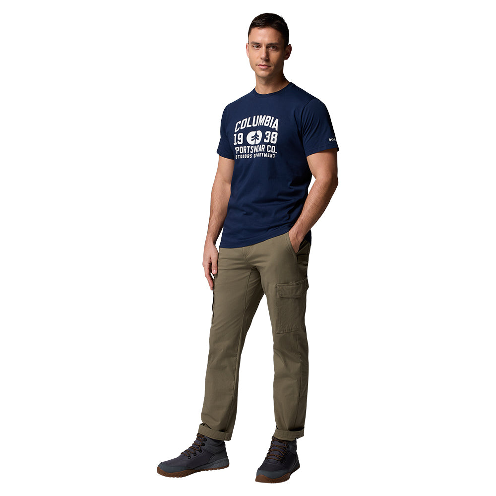 COLUMBIA CSC™ Seasonal Logo Men's T-Shirt - Supersports Thailand Supersports Thailand