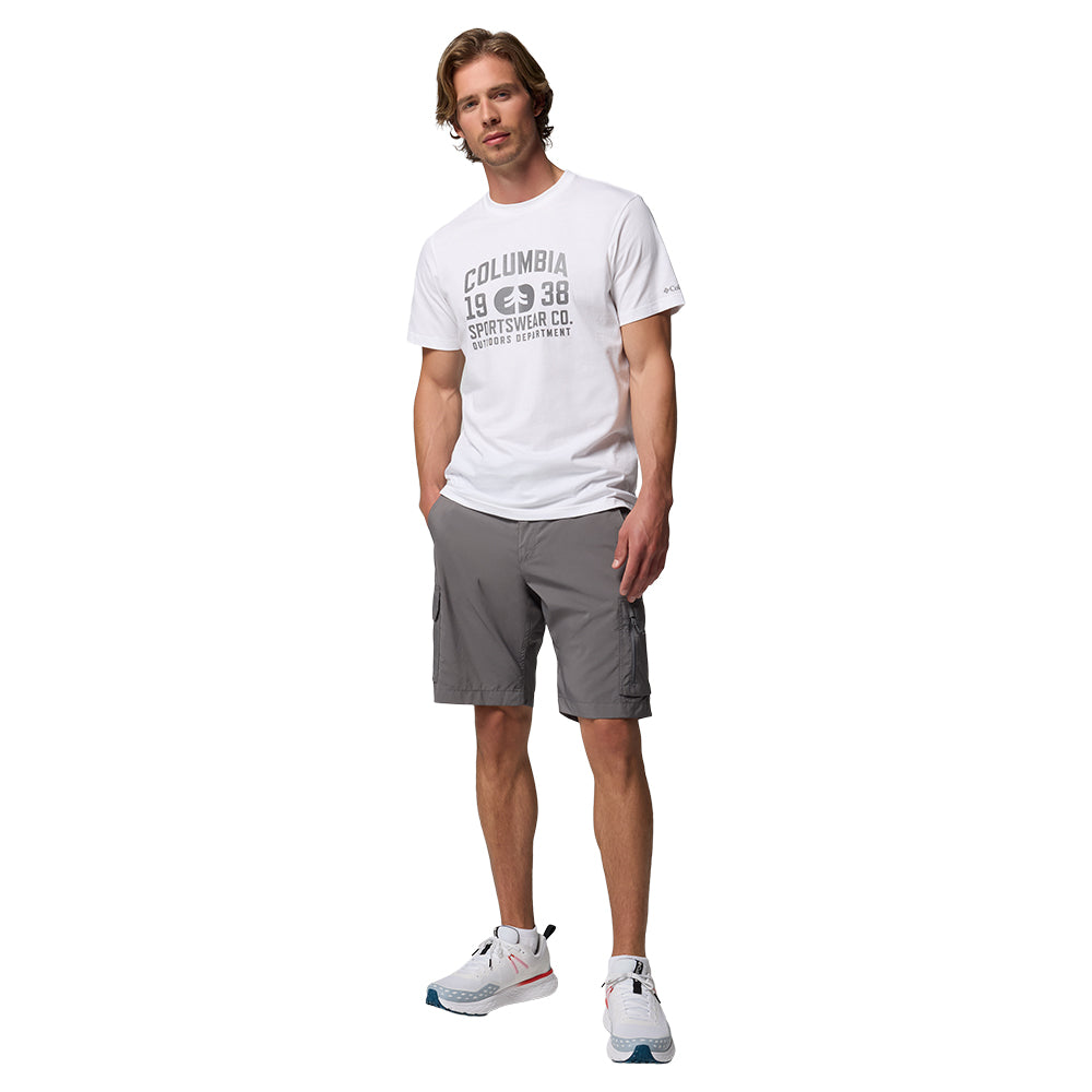COLUMBIA CSC™ Seasonal Logo Men's T-Shirt - Supersports Thailand Supersports Thailand