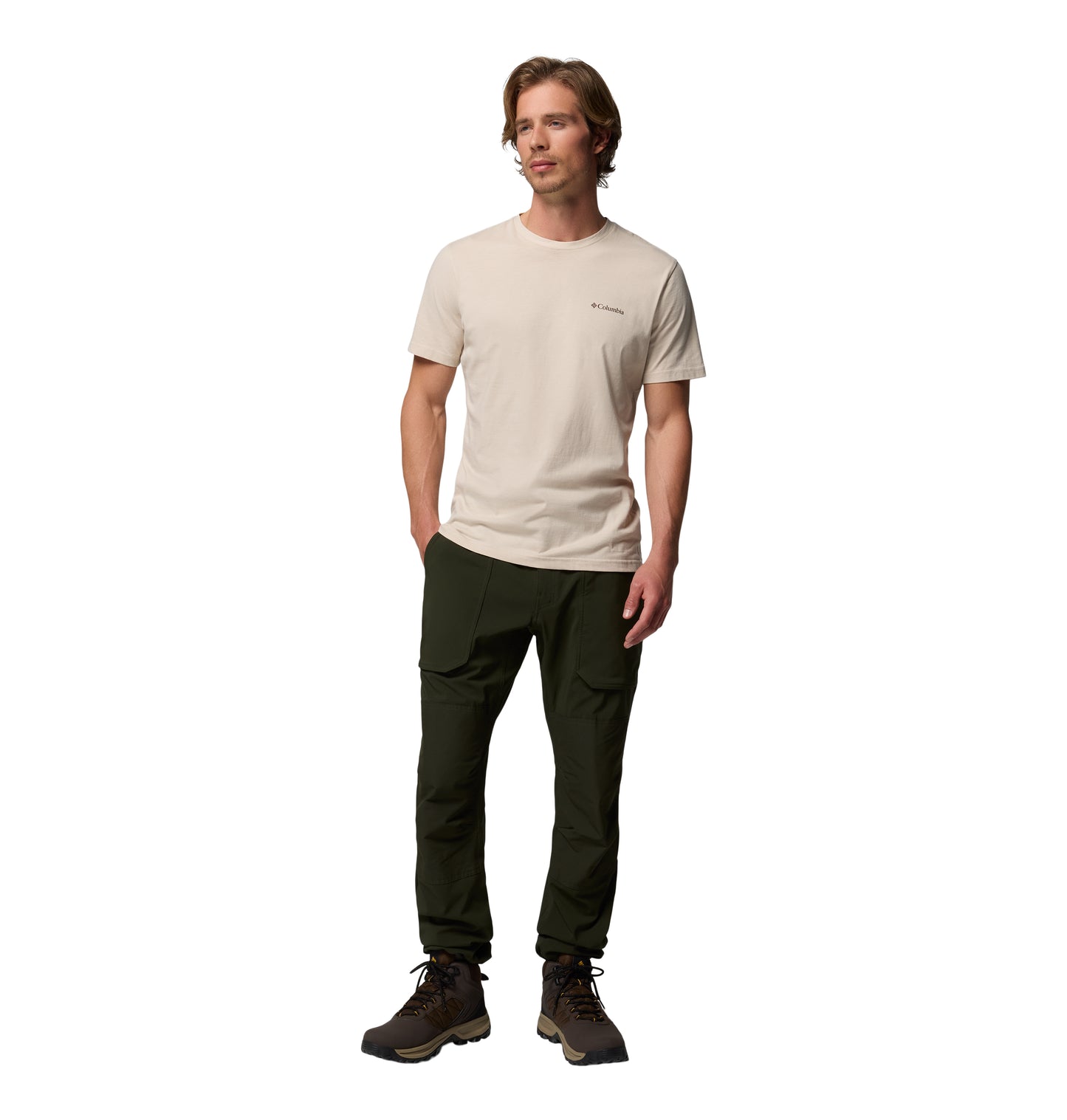 COLUMBIA Rapid Ridge™ Back Graphic Men's T-Shirt - Supersports Thailand Supersports Thailand