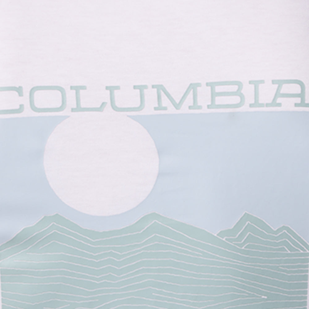 COLUMBIA Rapid Ridge™ Back Graphic เสื้อยืดผู้ชาย