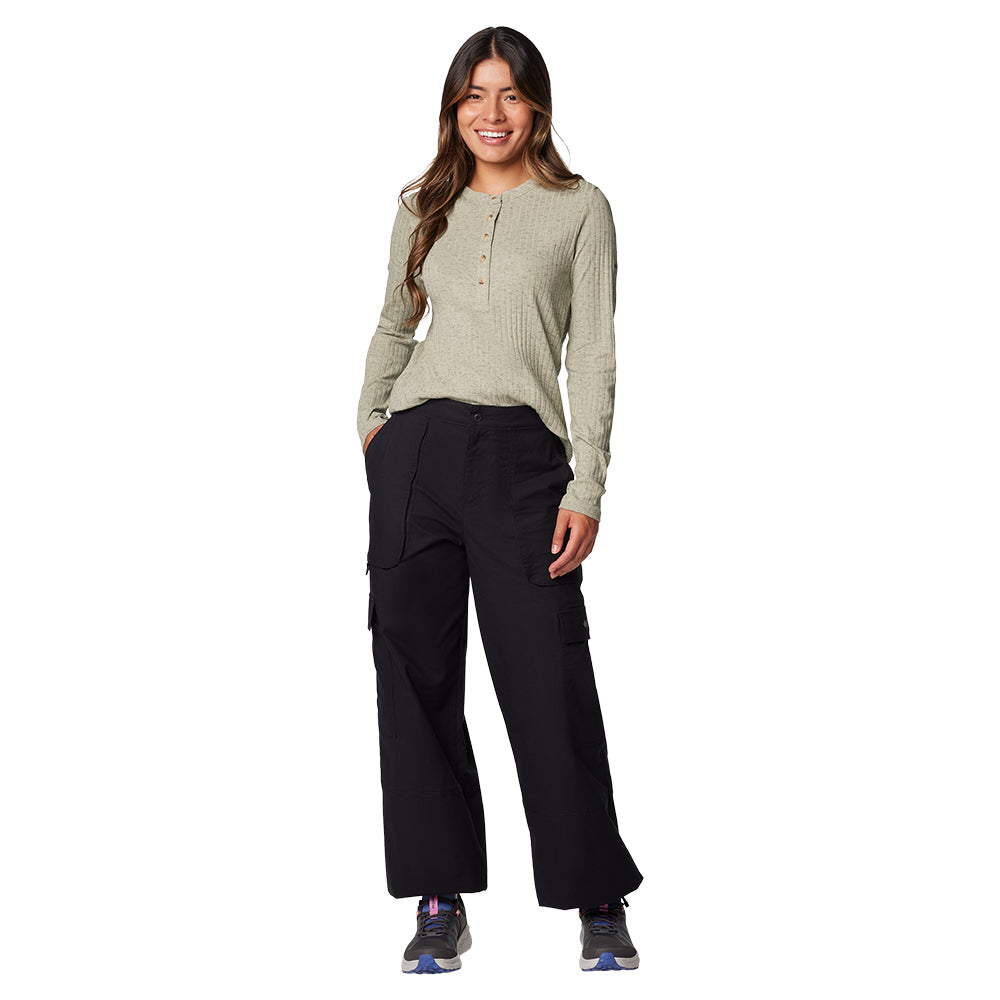 COLUMBIA Brea Falls™ Cotton Ripstop Women's Lifestyle Pants - Supersports Thailand Supersports Thailand
