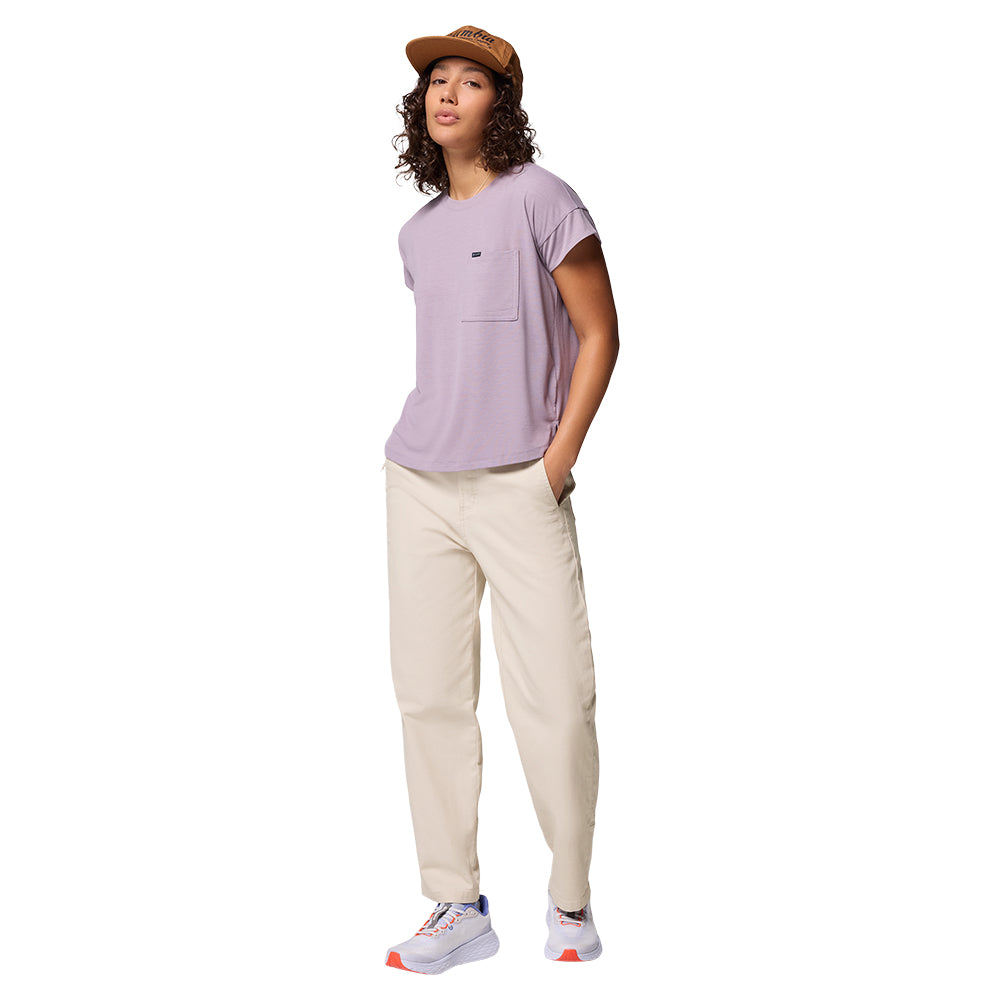 COLUMBIA ROC™ Straight Leg Women's Lifestyle Pants - Supersports Thailand Supersports Thailand