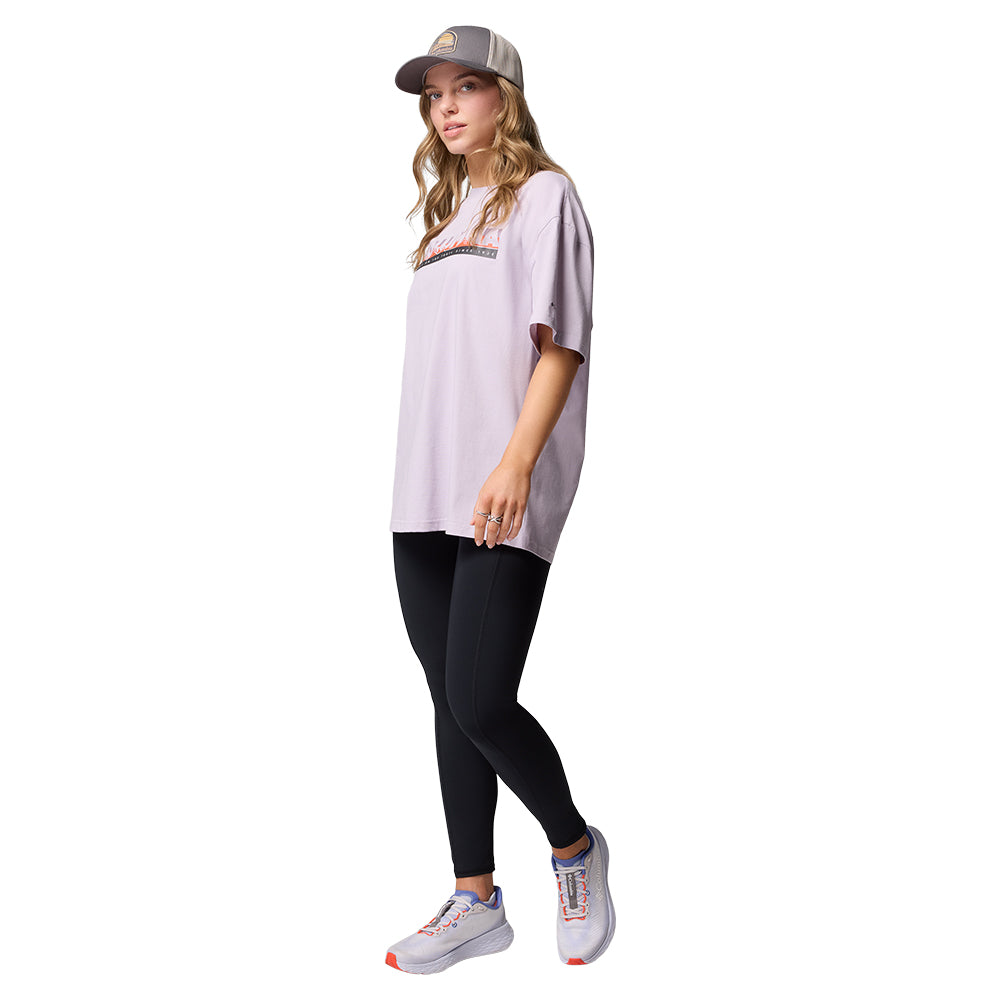 COLUMBIA Rolling Bend™ Graphic Oversized Women's T-Shirt - Supersports Thailand Supersports Thailand