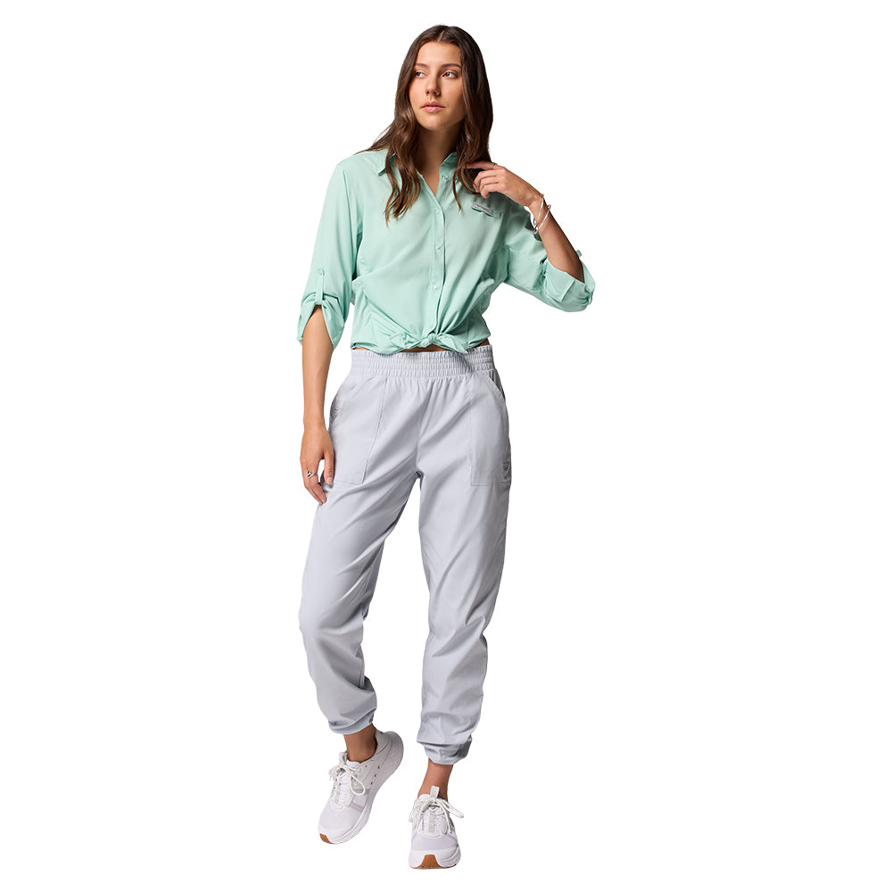 COLUMBIA PFG Tamiami™ II Long Sleeve Women's Fishing Shirt - Supersports Thailand Supersports Thailand