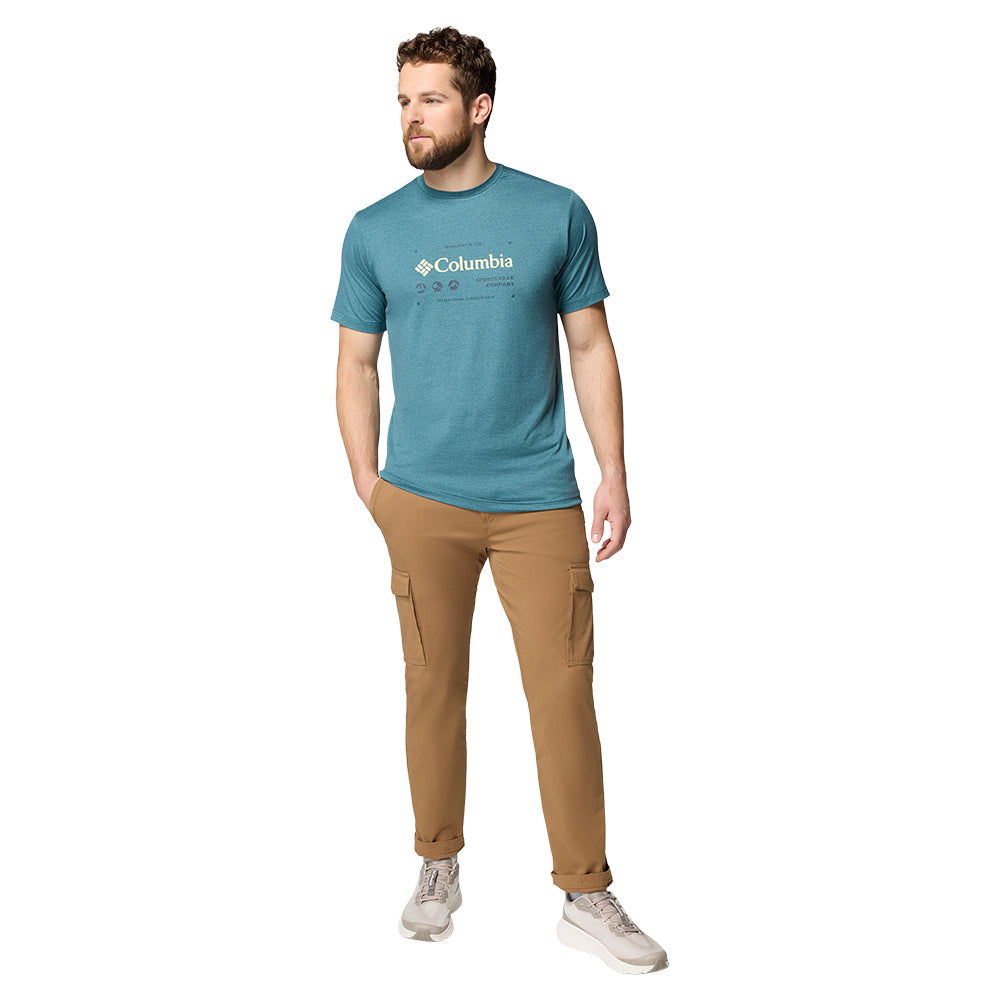 COLUMBIA EKwick Hike™ Graphic Men's T-Shirt