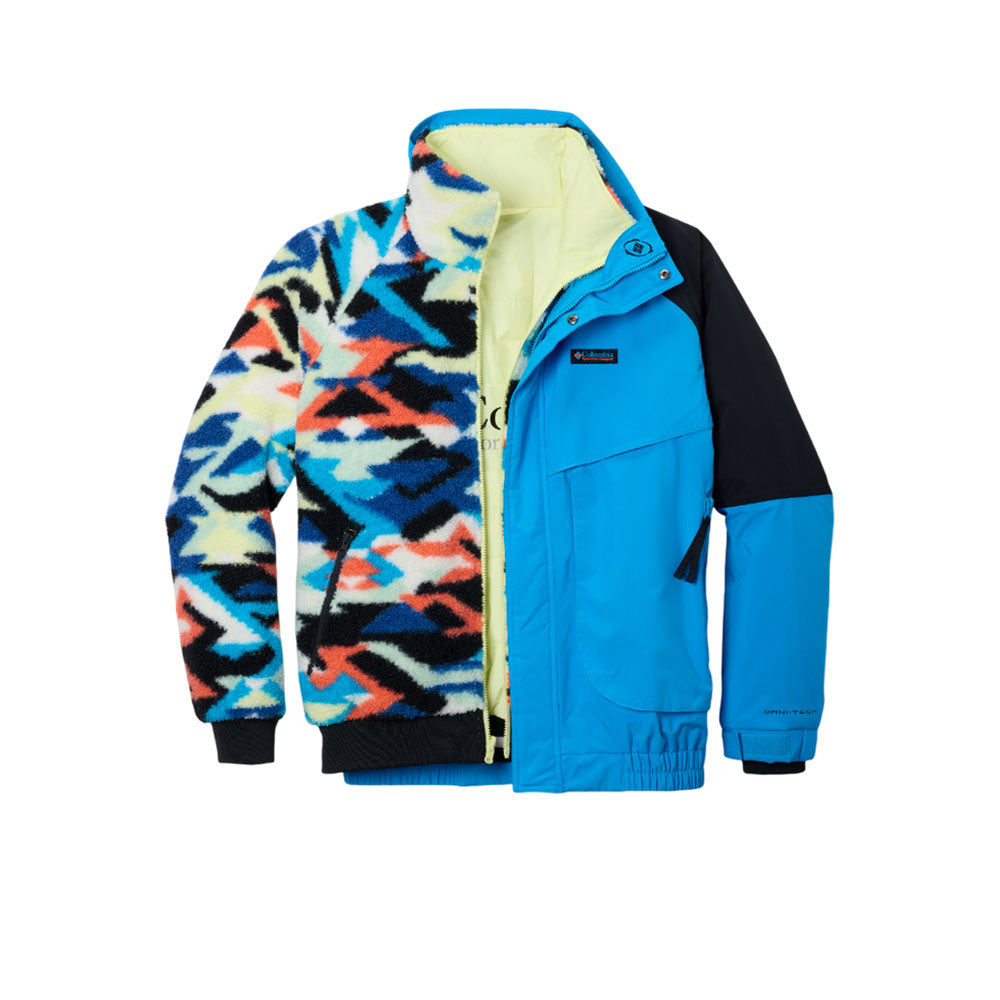COLUMBIA Powderkeg™ II Remastered Interchange Men's Jacket - Supersports Thailand Supersports Thailand