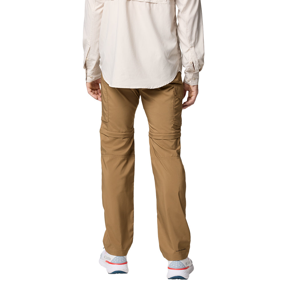 COLUMBIA Silver Ridge™ Utility Convertible กางเกงเดินป่าขายาวผู้ชาย