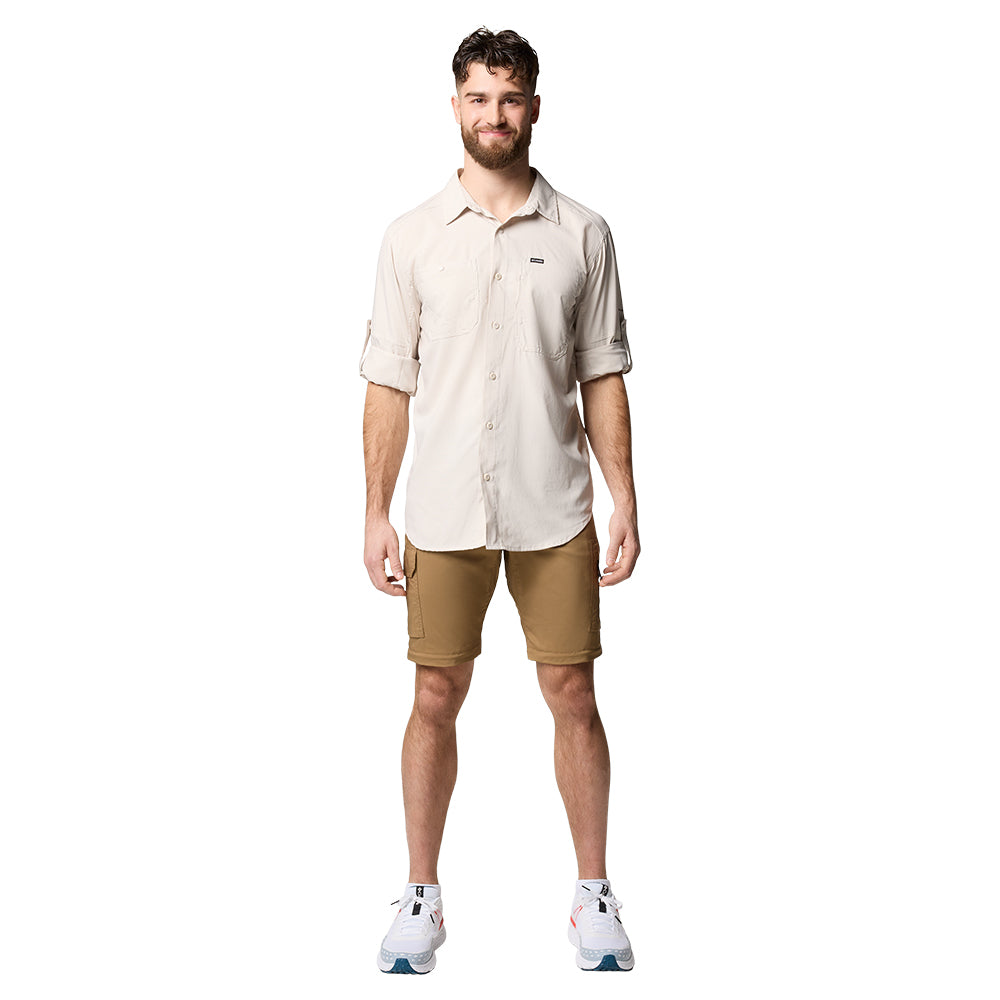 COLUMBIA Silver Ridge™ Utility Convertible Men's Hiking Pants - Supersports Thailand Supersports Thailand
