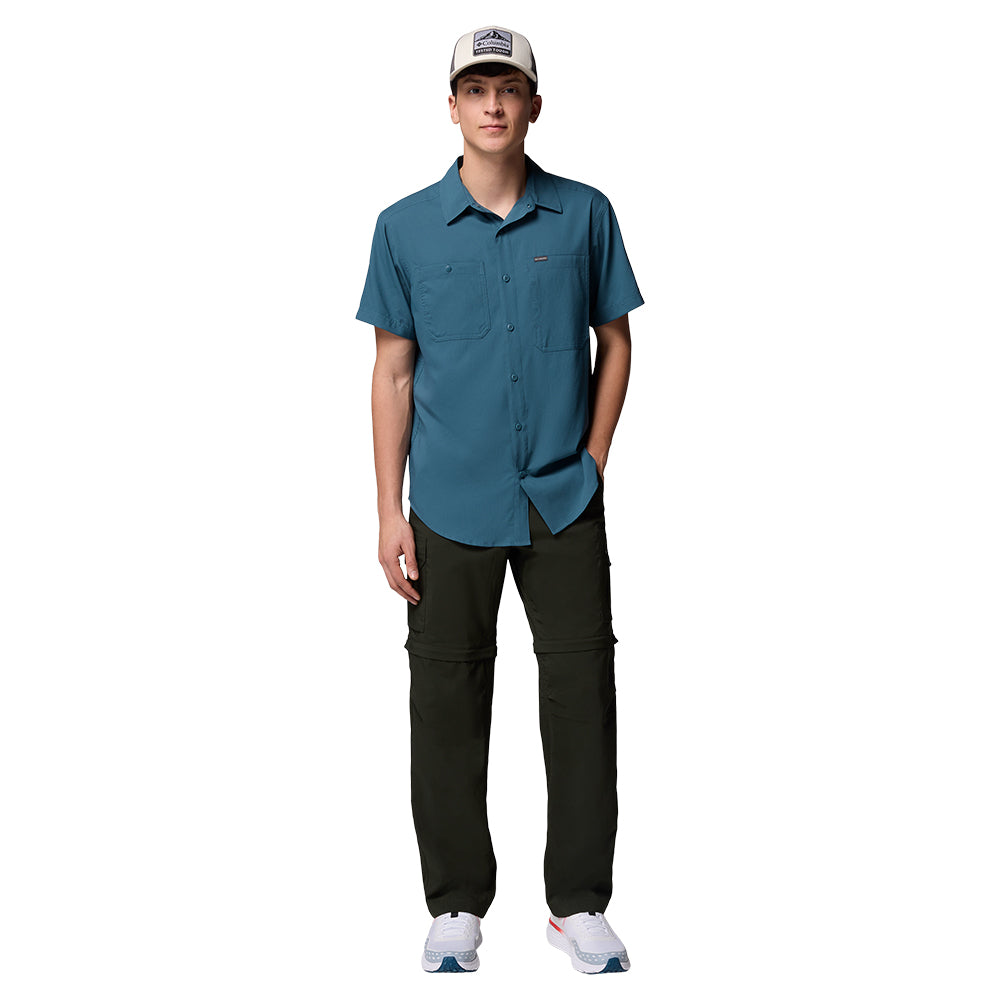COLUMBIA Silver Ridge™ Utility Convertible Men's Hiking Pants - Supersports Thailand Supersports Thailand
