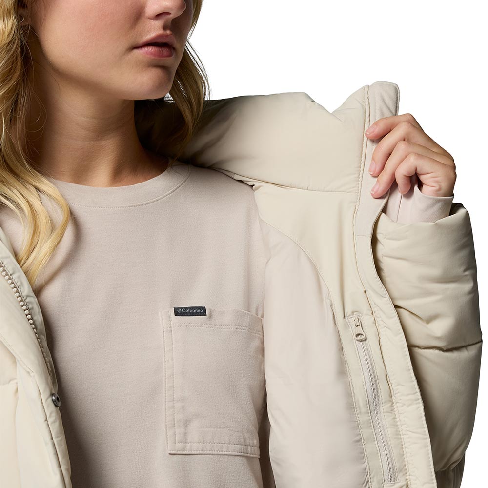 COLUMBIA Amaze Puff™ Hooded Women's Jacket